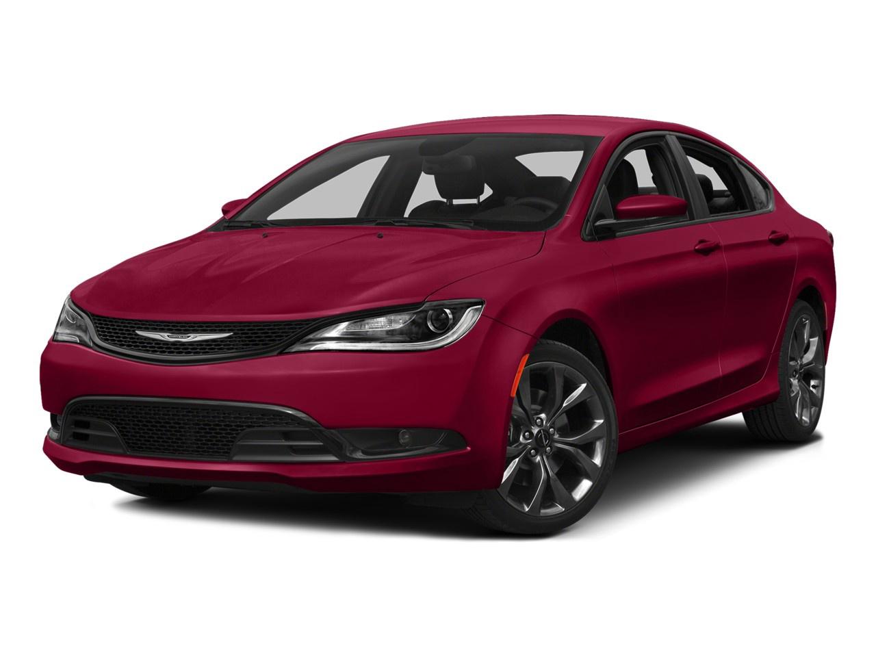 Used 2015 Chrysler 200 4dr Sdn Limited FWD for sale in Gloucester, ON