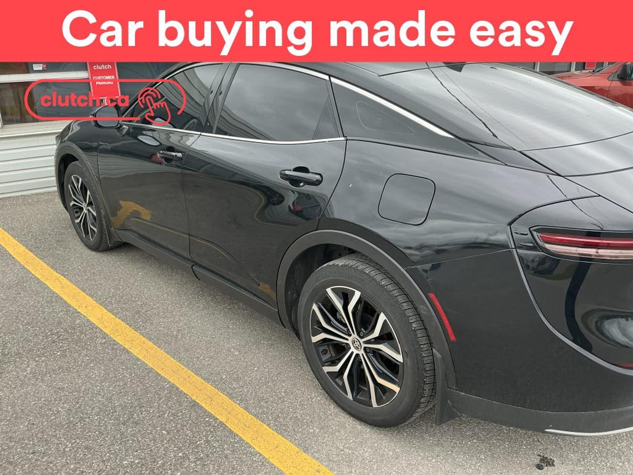 Used 2024 Toyota Crown LIMITED for sale in Toronto, ON