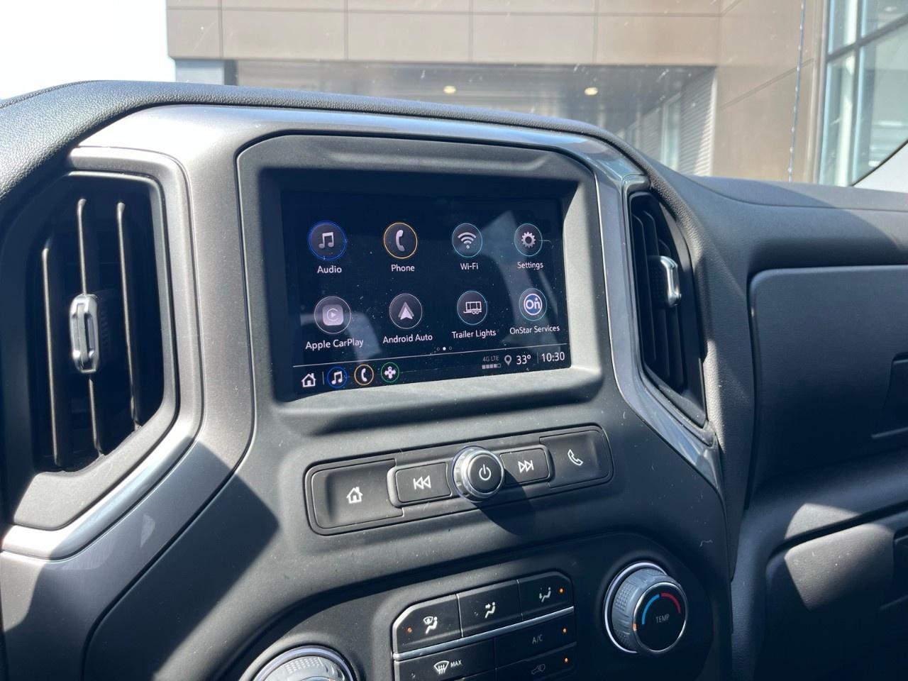 2024 Chevrolet Silverado 1500 Crew Cab Short Box 4-Wheel Drive Custom Trail Boss Photo