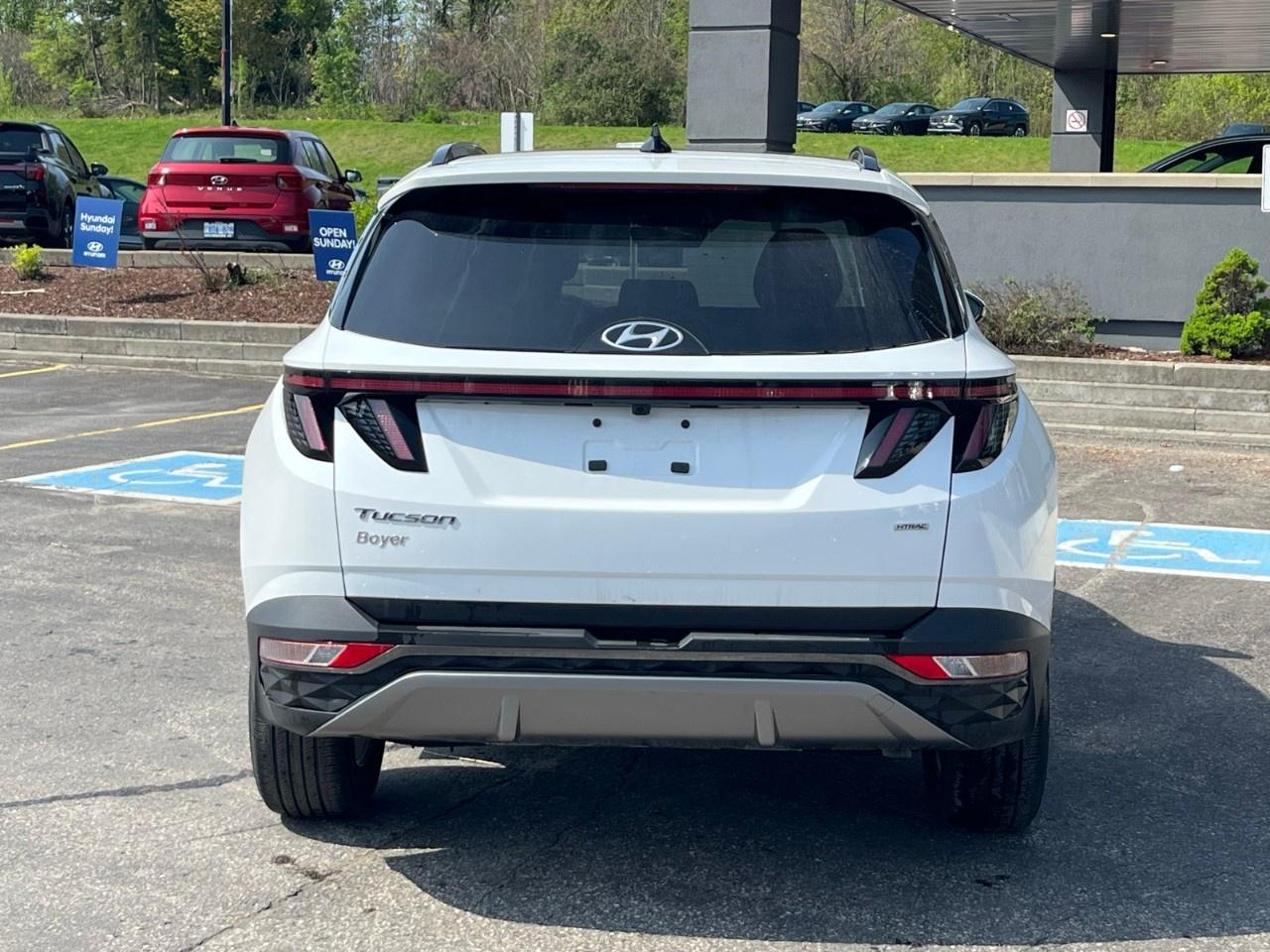 2023 Hyundai Tucson PREFERRED AWD W/TREND PACKAGE Photo