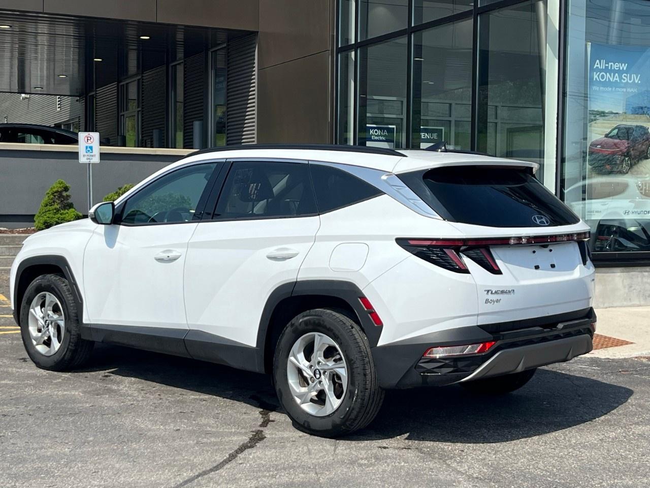 2023 Hyundai Tucson PREFERRED AWD W/TREND PACKAGE Photo
