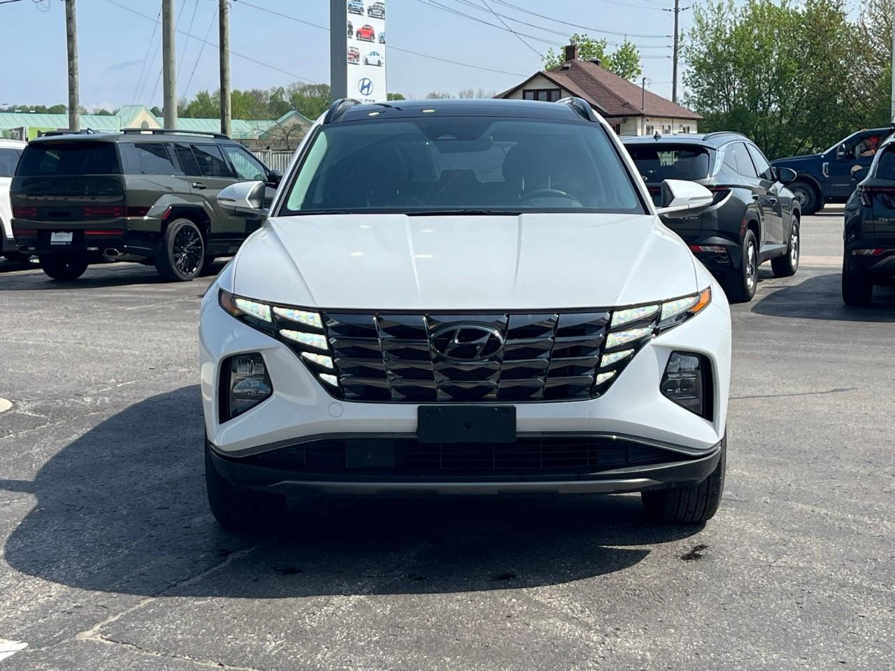 2023 Hyundai Tucson PREFERRED AWD W/TREND PACKAGE Photo