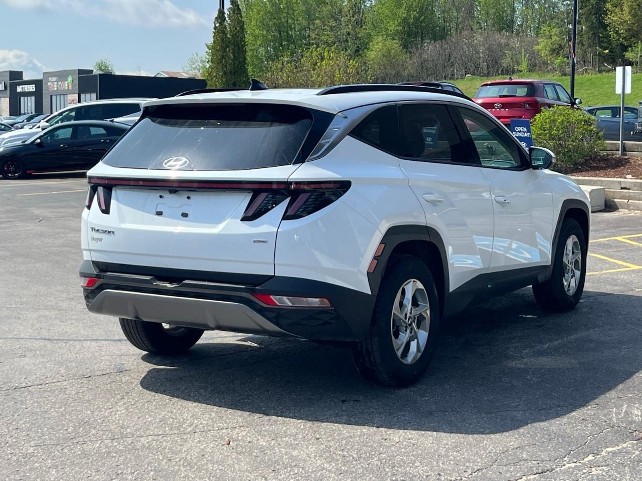 2023 Hyundai Tucson PREFERRED AWD W/TREND PACKAGE Photo