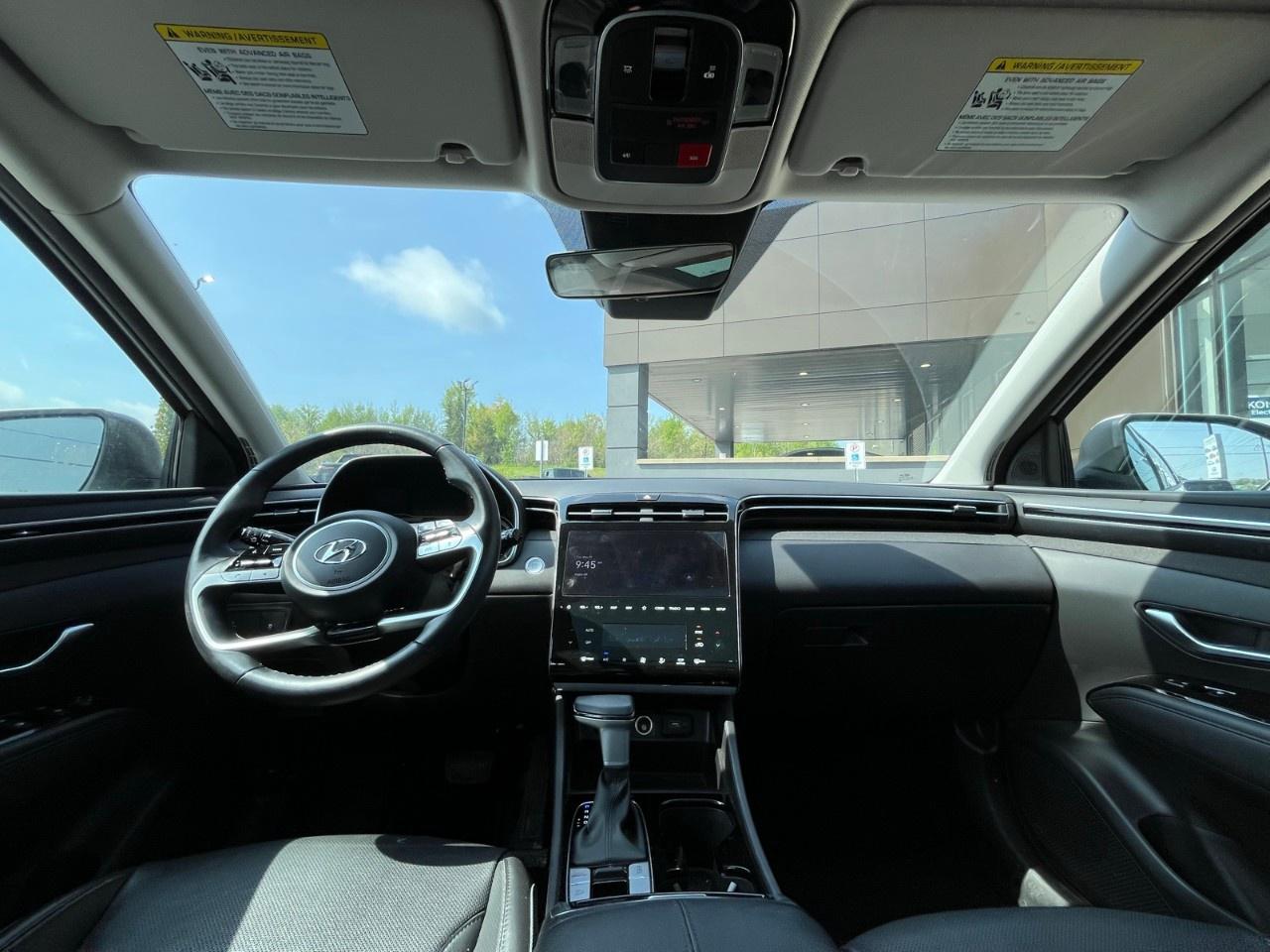 2023 Hyundai Tucson PREFERRED AWD W/TREND PACKAGE Photo