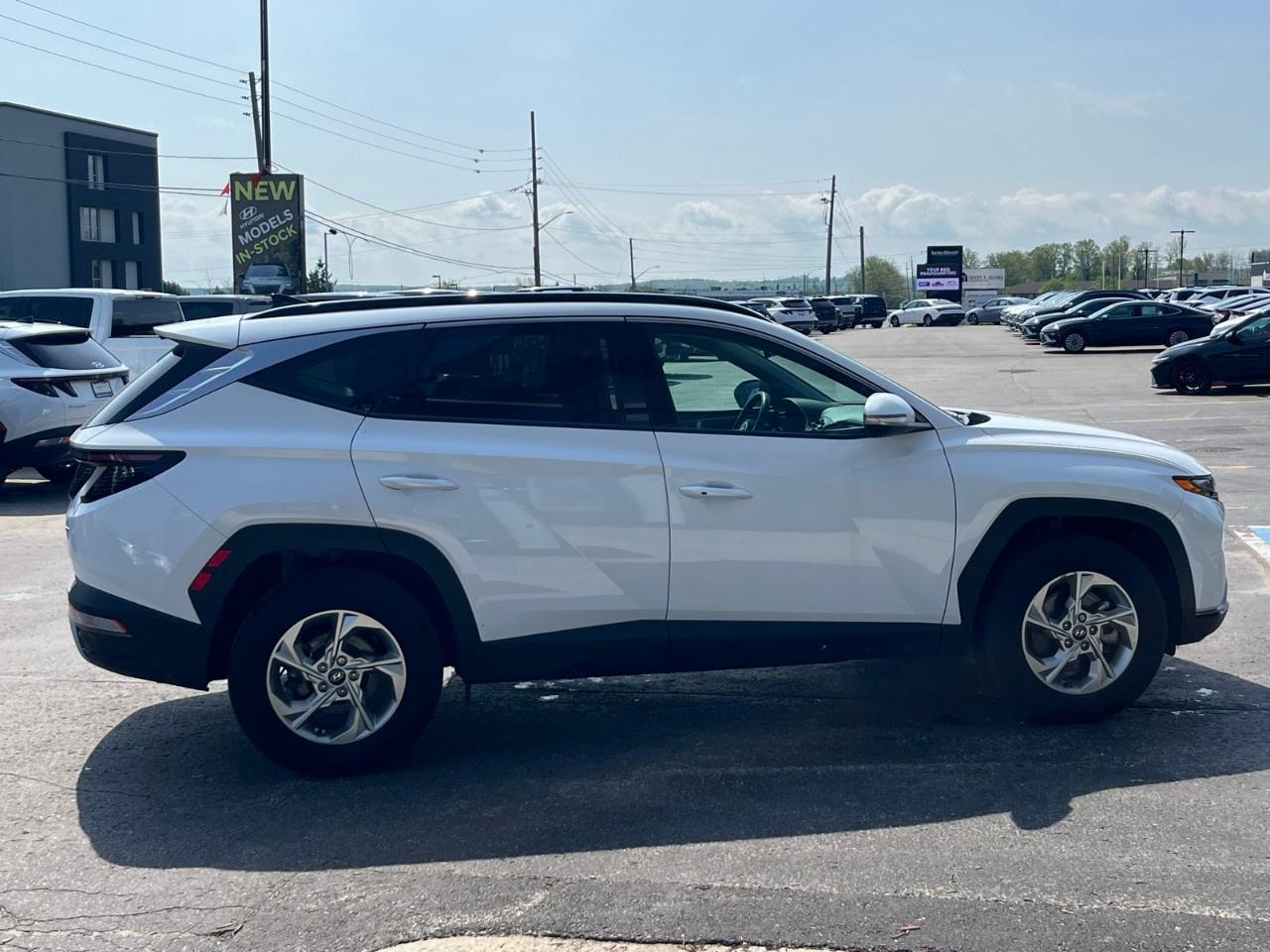 2023 Hyundai Tucson PREFERRED AWD W/TREND PACKAGE Photo