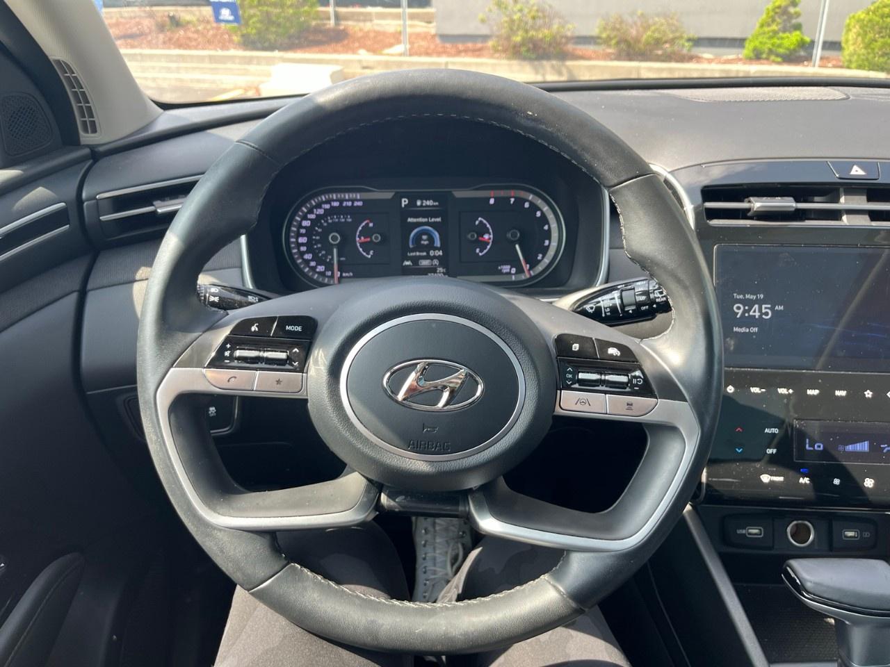 2023 Hyundai Tucson PREFERRED AWD W/TREND PACKAGE Photo