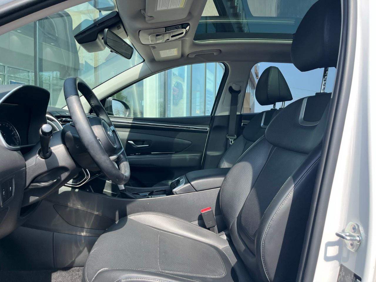 2023 Hyundai Tucson PREFERRED AWD W/TREND PACKAGE Photo