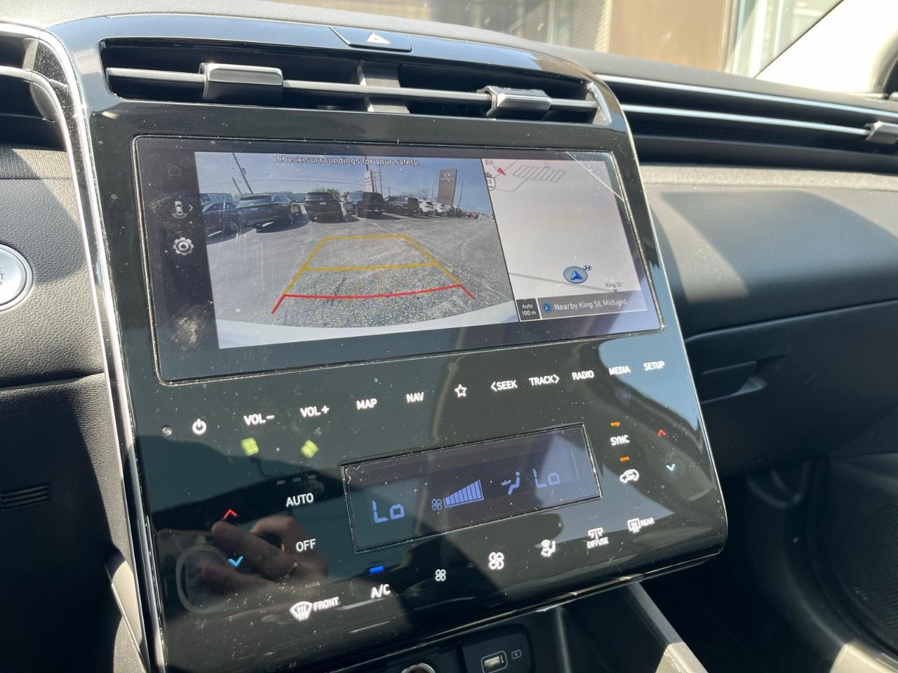 2023 Hyundai Tucson PREFERRED AWD W/TREND PACKAGE Photo
