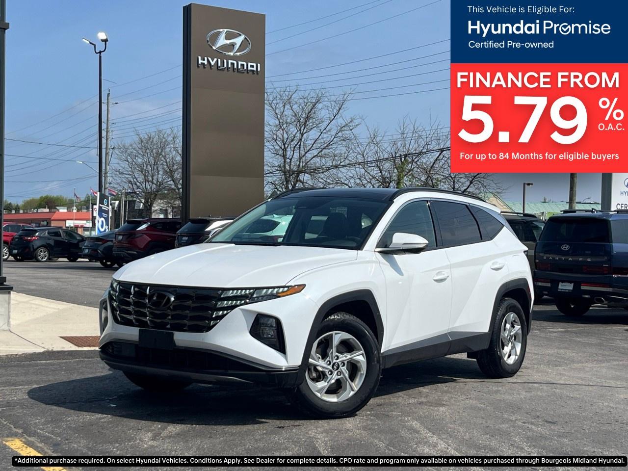 2023 Hyundai Tucson PREFERRED AWD W/TREND PACKAGE Photo0