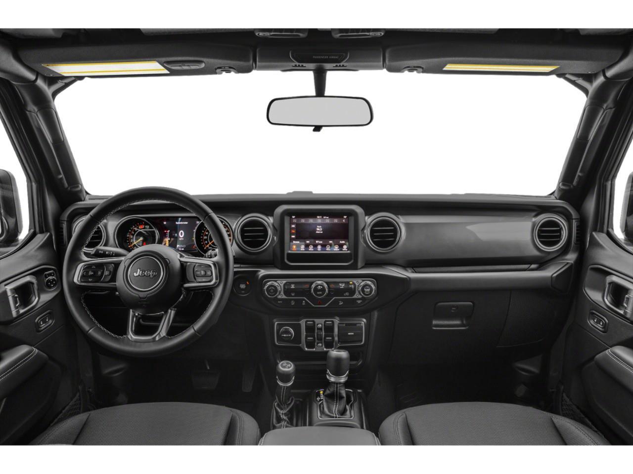 2021 Jeep Wrangler Unlimited Sahara Used 5 Passenger 4X4 Off Road 4 Door Jeep with 3.6L V6, Heated Front Seats, Heated Steering Wheel and Navigation Photo