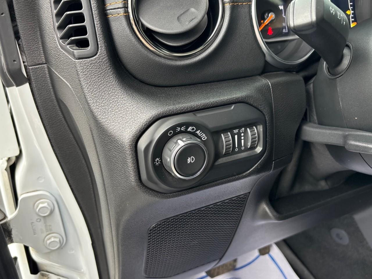 2021 Jeep Wrangler Unlimited Sahara Used 5 Passenger 4X4 Off Road 4 Door Jeep with 3.6L V6, Heated Front Seats, Heated Steering Wheel and Navigation Photo
