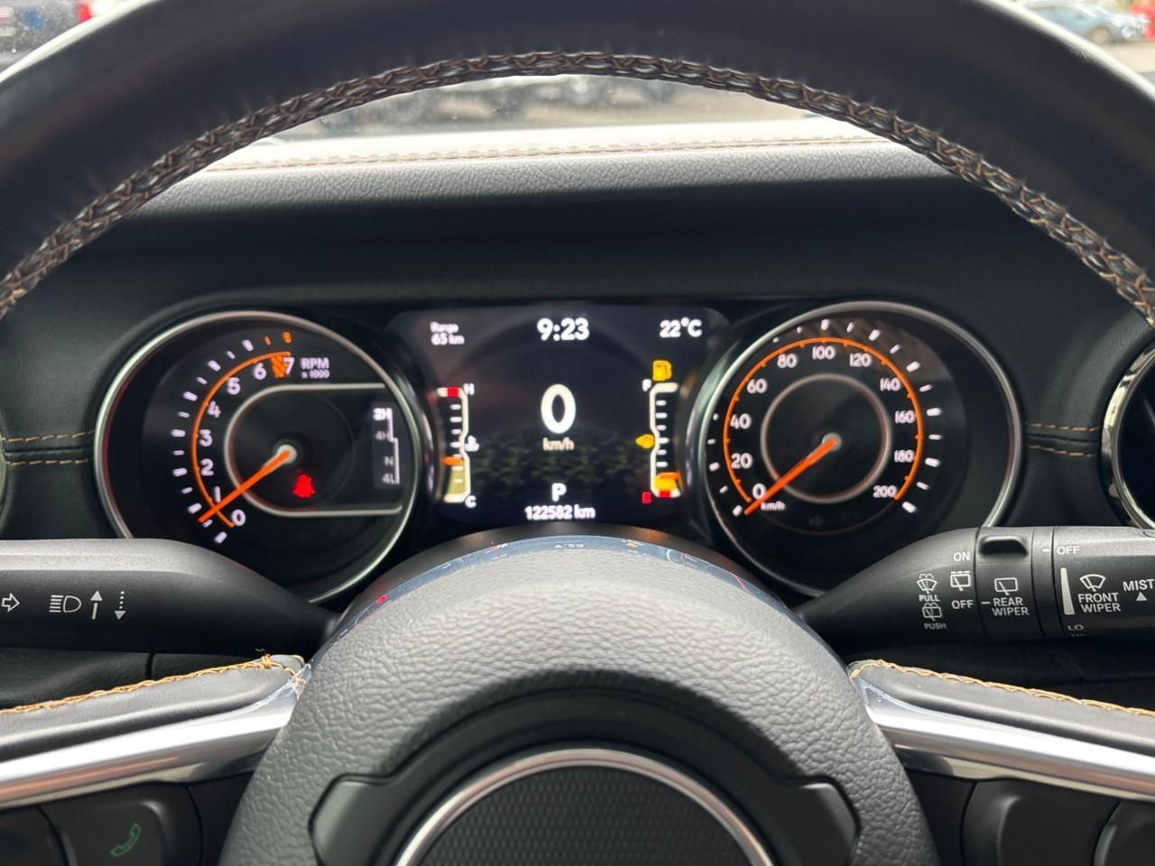 2021 Jeep Wrangler Unlimited Sahara Used 5 Passenger 4X4 Off Road 4 Door Jeep with 3.6L V6, Heated Front Seats, Heated Steering Wheel and Navigation Photo