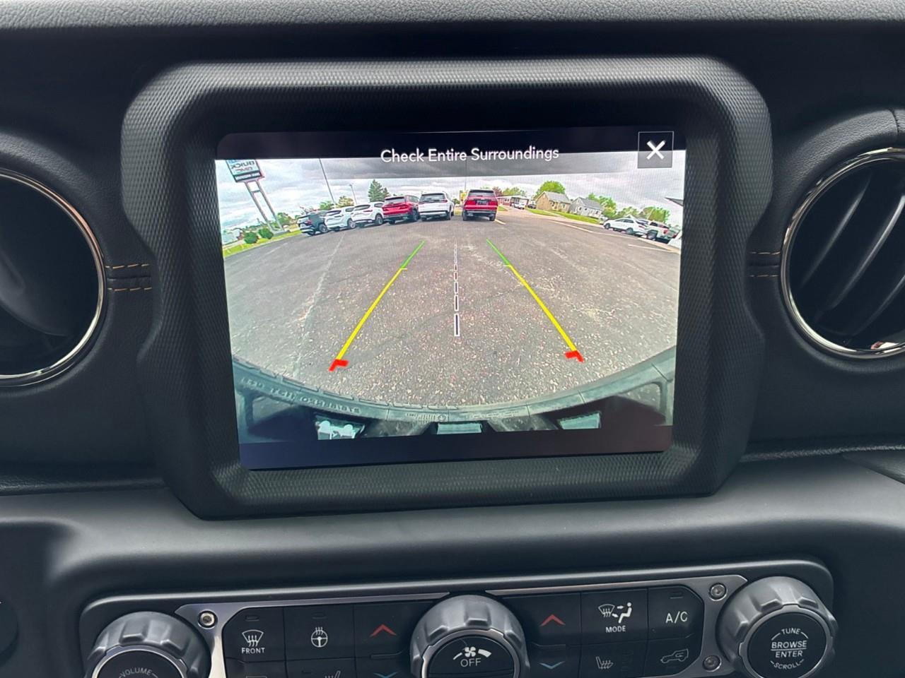 2021 Jeep Wrangler Unlimited Sahara Used 5 Passenger 4X4 Off Road 4 Door Jeep with 3.6L V6, Heated Front Seats, Heated Steering Wheel and Navigation Photo