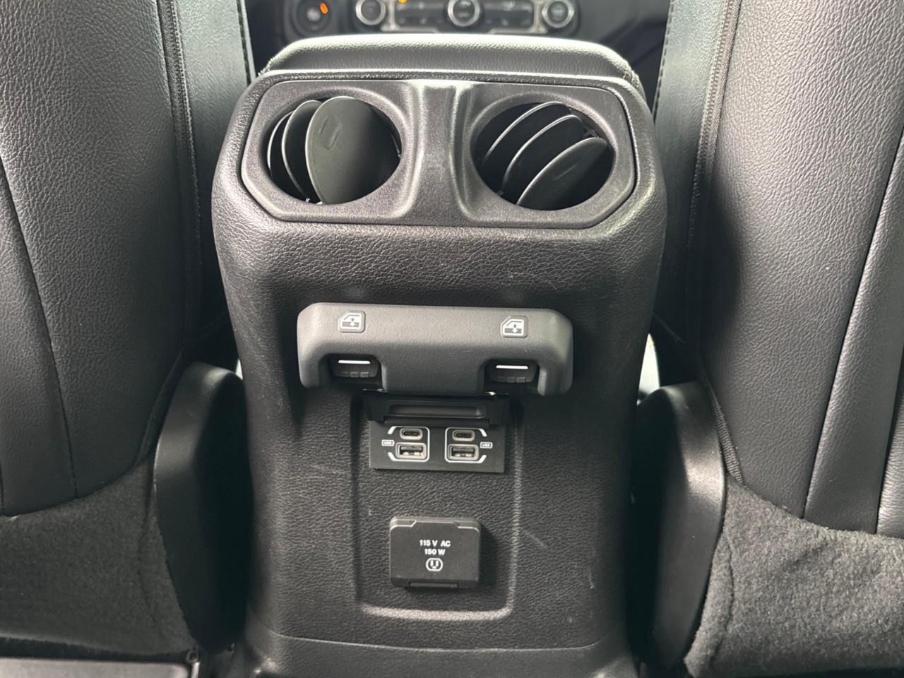 2021 Jeep Wrangler Unlimited Sahara Used 5 Passenger 4X4 Off Road 4 Door Jeep with 3.6L V6, Heated Front Seats, Heated Steering Wheel and Navigation Photo