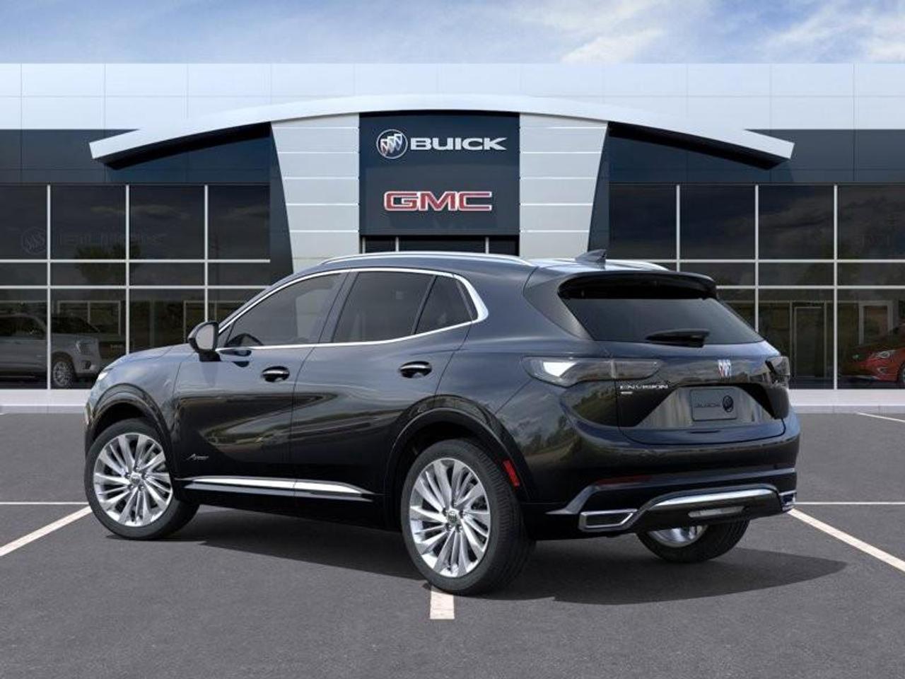 2026 Buick Envision Avenir Photo