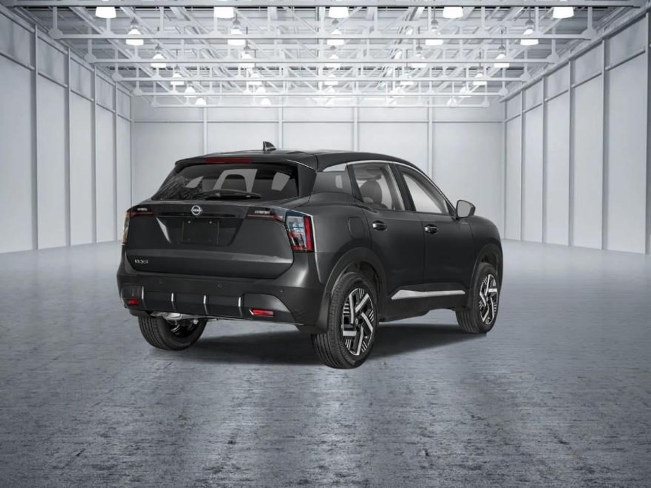 2026 Nissan Kicks SV Photo