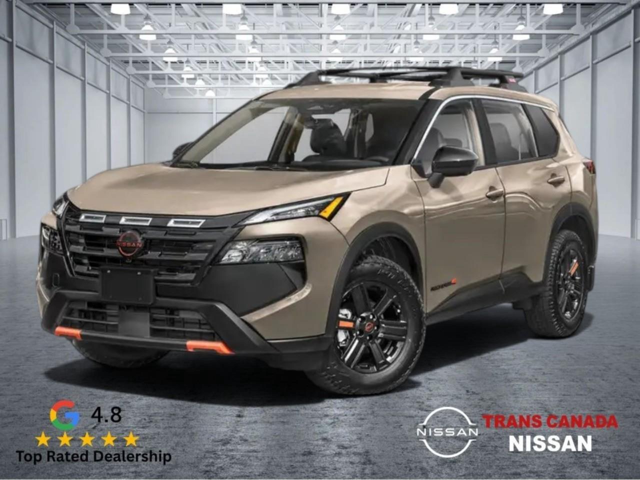 2026 Nissan Rogue  Photo