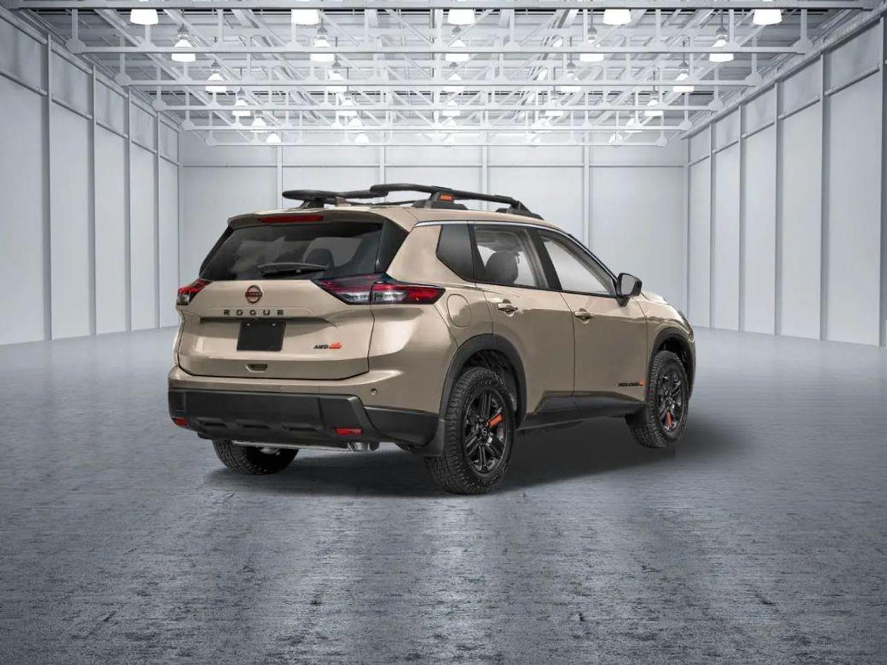 2026 Nissan Rogue  Photo