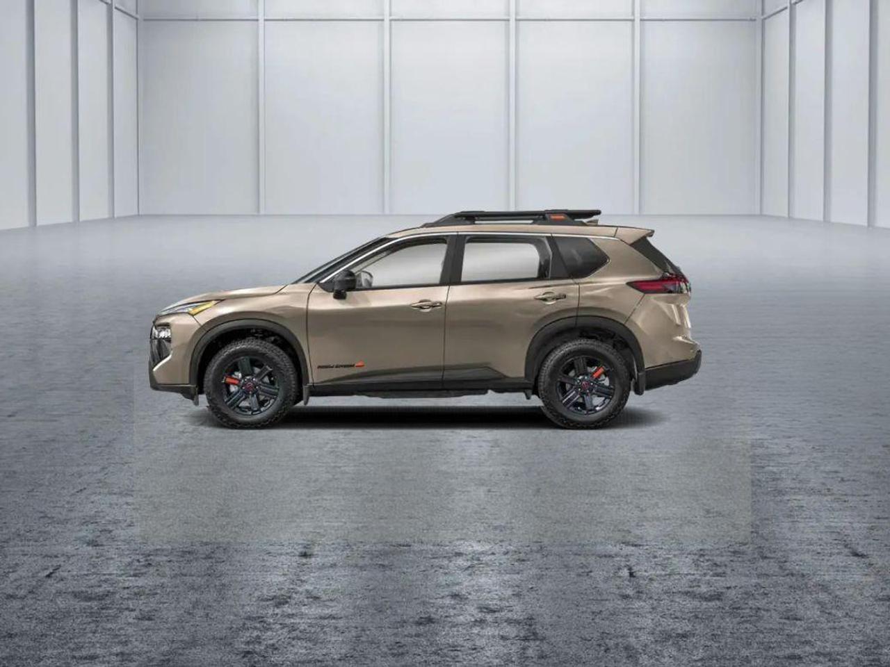 2026 Nissan Rogue  Photo