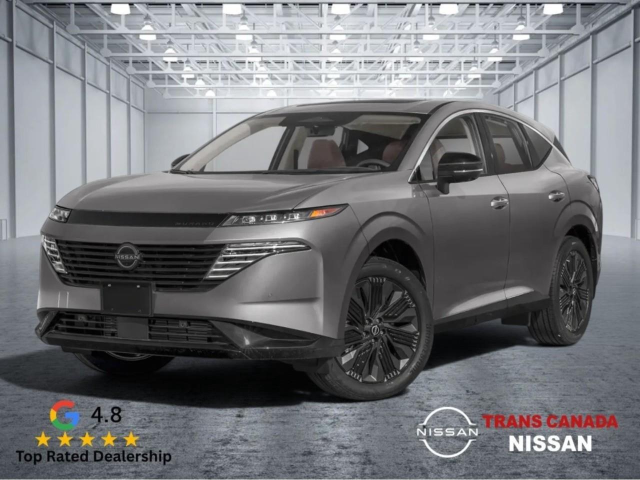 2026 Nissan Murano Platinum Photo0