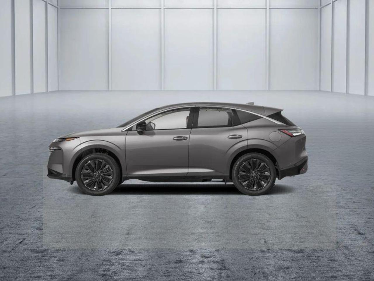 2026 Nissan Murano Platinum Photo