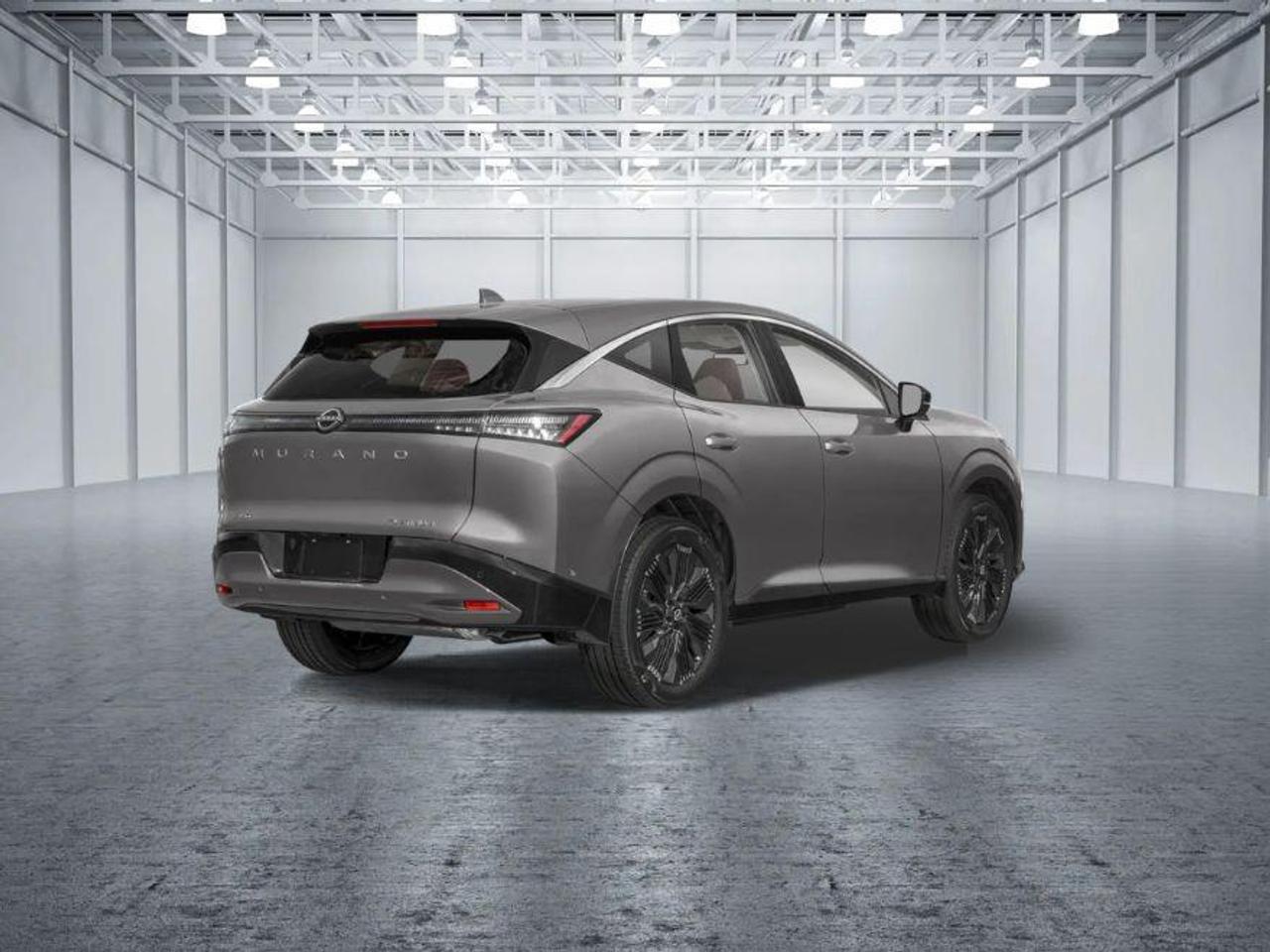 2026 Nissan Murano Platinum Photo