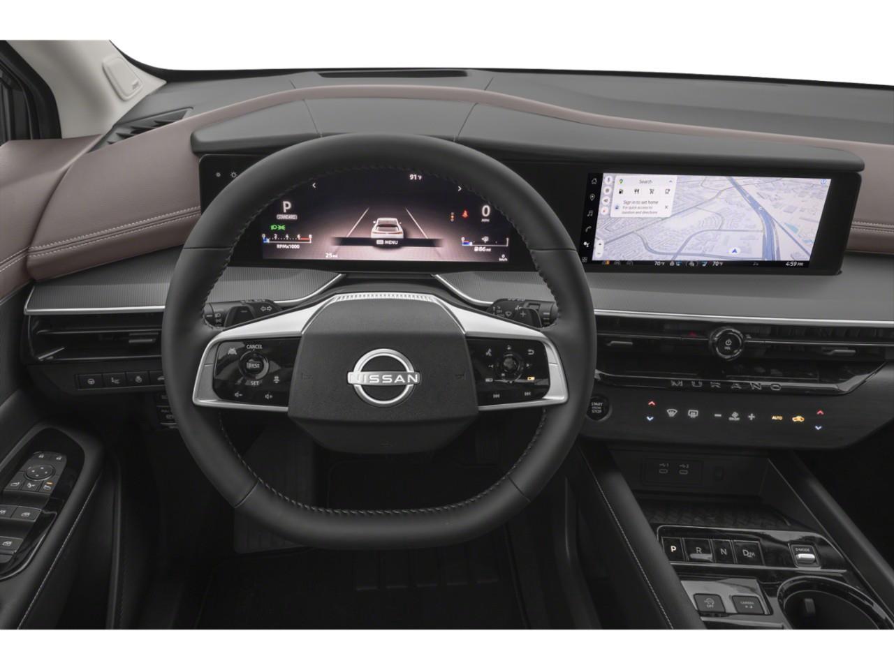 2026 Nissan Murano Platinum Photo