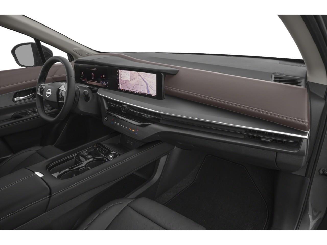 2026 Nissan Murano Platinum Photo