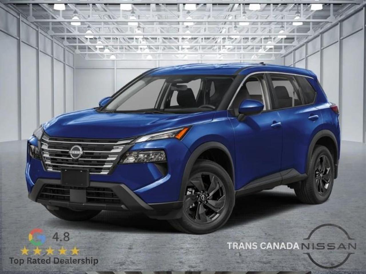2026 Nissan Rogue  Photo0