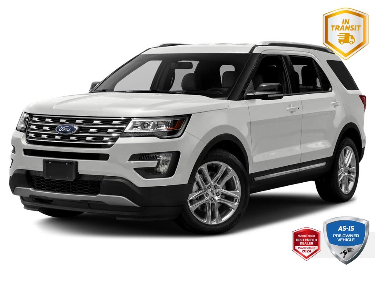 Used 2016 Ford Explorer XLT for sale in Oakville, ON