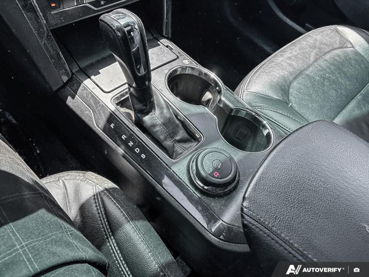 2016 Ford Explorer XLT 202A|BLACK LEATHER HEATED BKT STS|V6|WHLS 20|MOON Photo