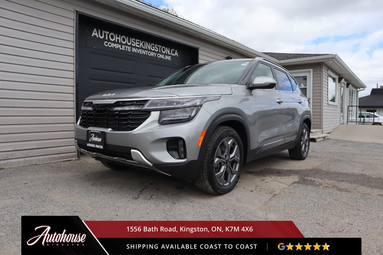 2024 Kia Seltos EX LEATHER - SUNROOF Photo