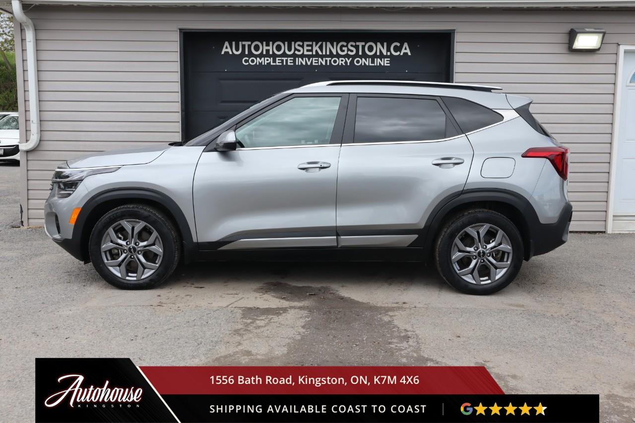 2024 Kia Seltos EX LEATHER - SUNROOF Photo