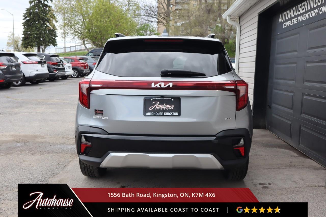 2024 Kia Seltos EX LEATHER - SUNROOF Photo