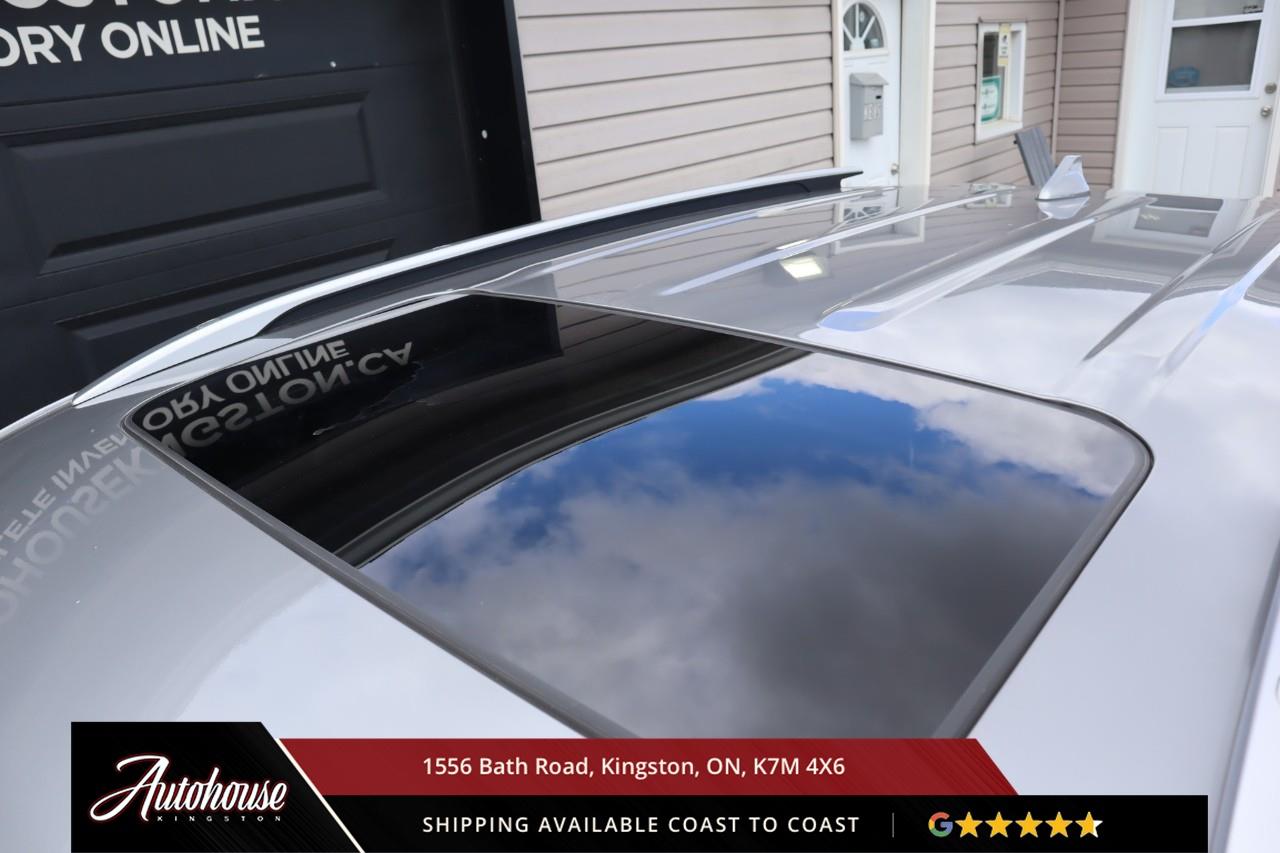 2024 Kia Seltos EX LEATHER - SUNROOF Photo