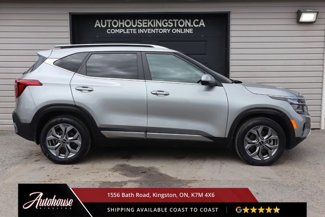 2024 Kia Seltos EX LEATHER - SUNROOF Photo