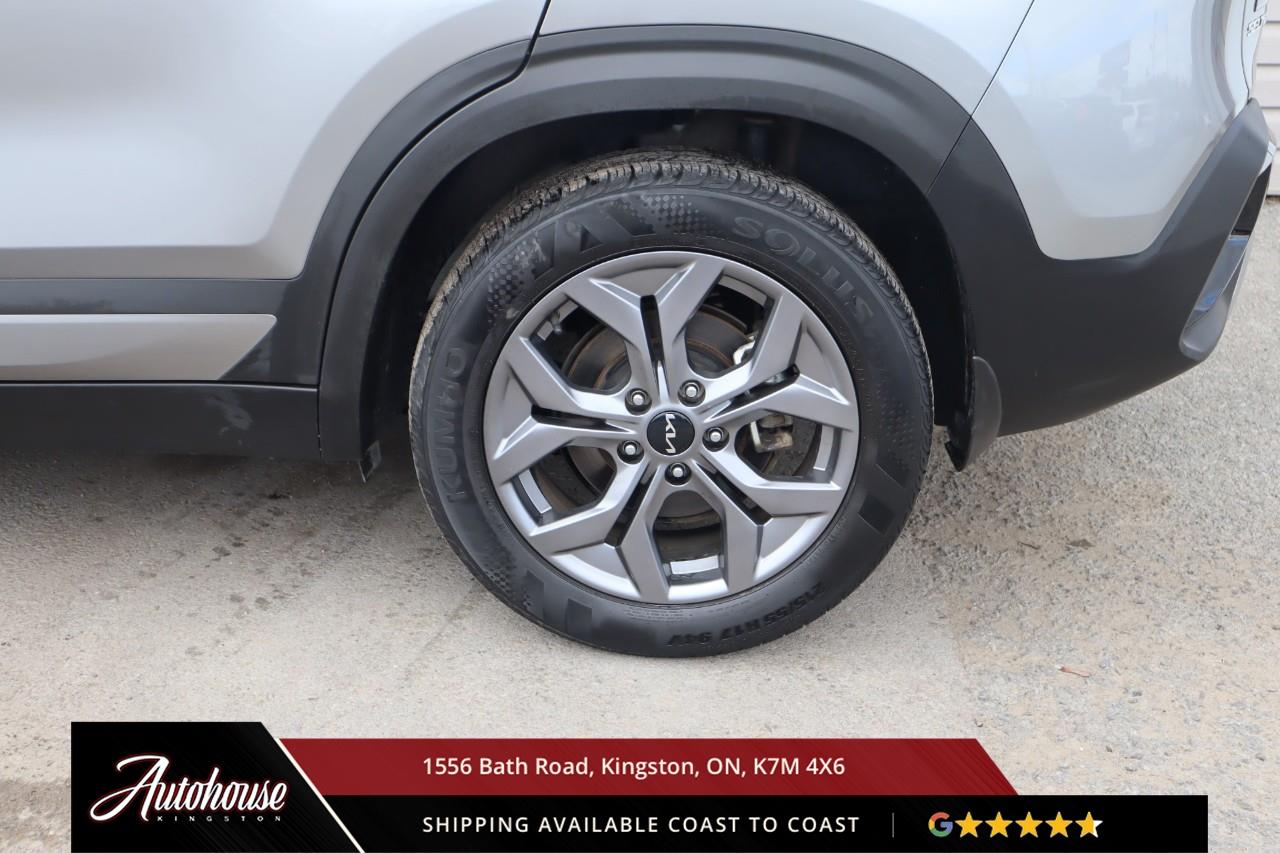 2024 Kia Seltos EX LEATHER - SUNROOF Photo