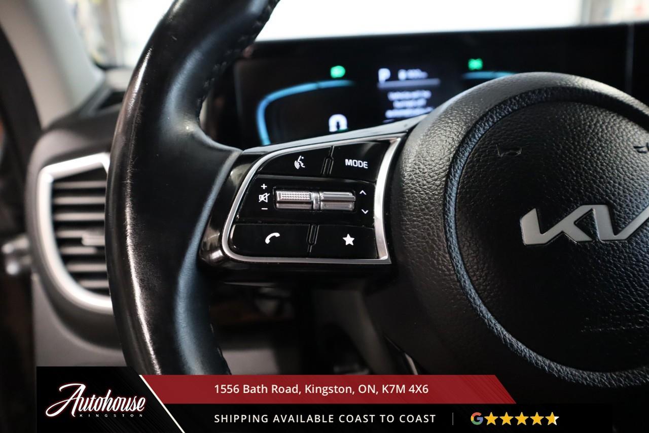 2024 Kia Seltos EX LEATHER - SUNROOF Photo