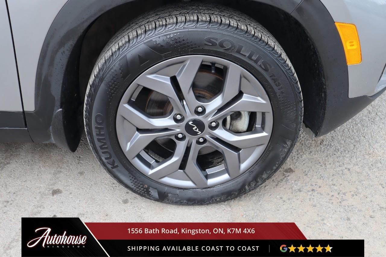 2024 Kia Seltos EX LEATHER - SUNROOF Photo