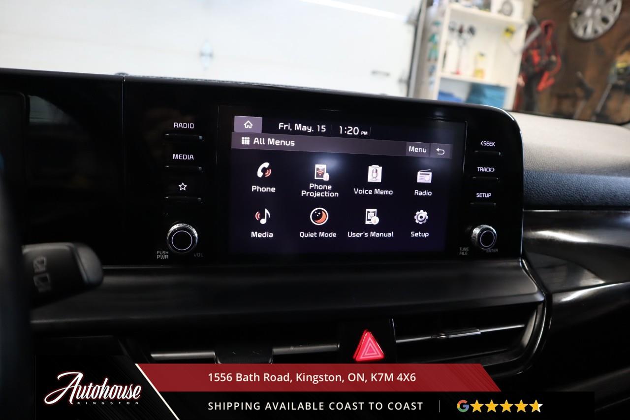 2024 Kia Seltos EX LEATHER - SUNROOF Photo
