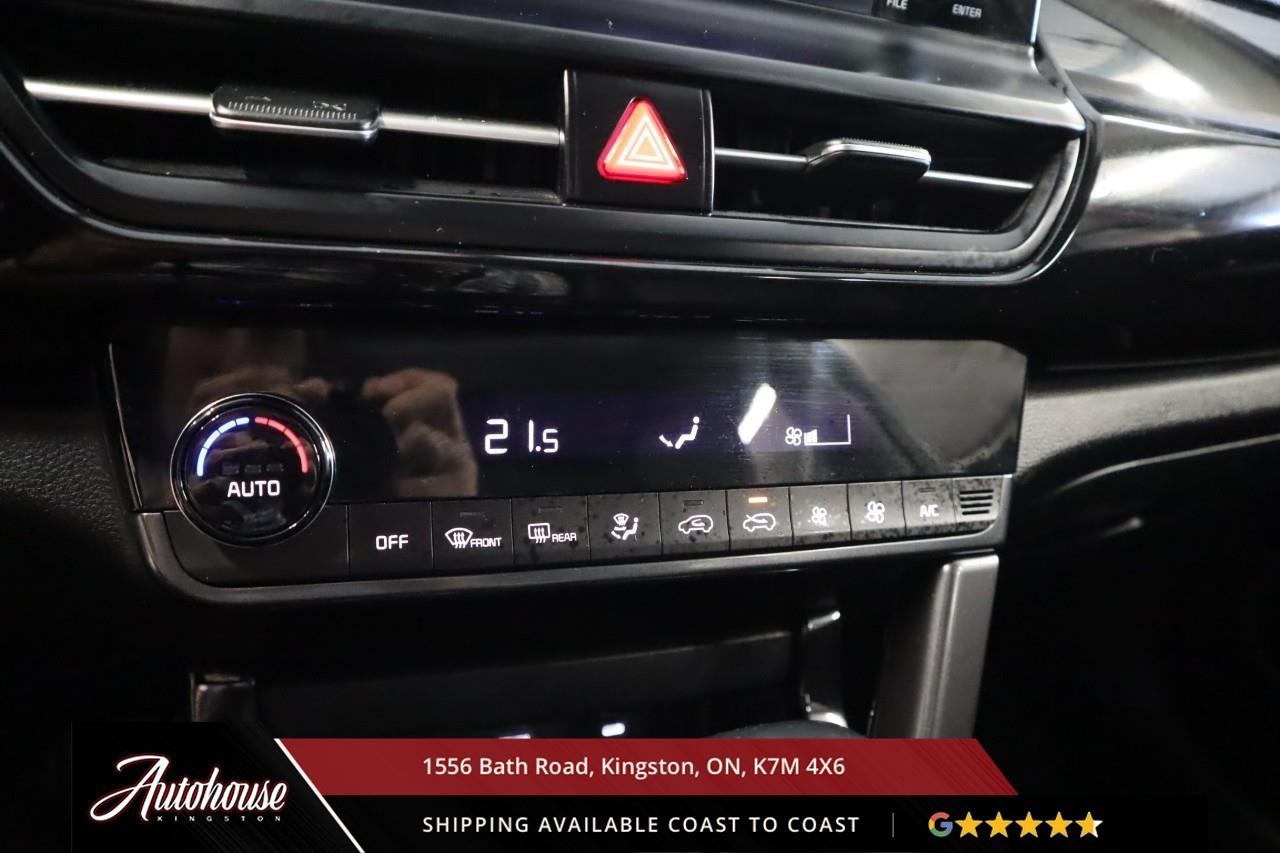 2024 Kia Seltos EX LEATHER - SUNROOF Photo