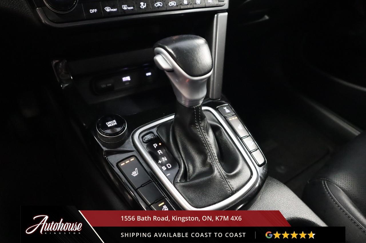 2024 Kia Seltos EX LEATHER - SUNROOF Photo