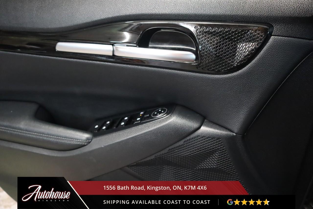 2024 Kia Seltos EX LEATHER - SUNROOF Photo