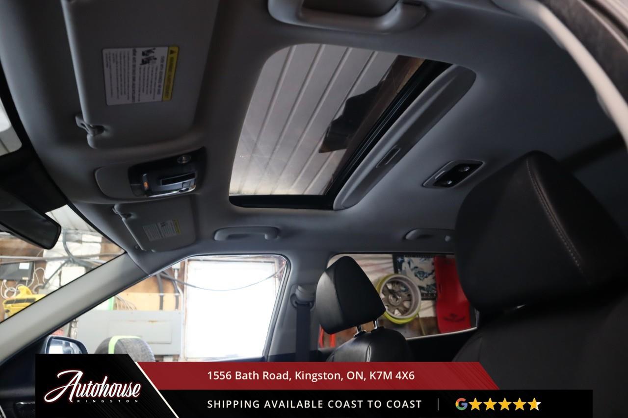 2024 Kia Seltos EX LEATHER - SUNROOF Photo