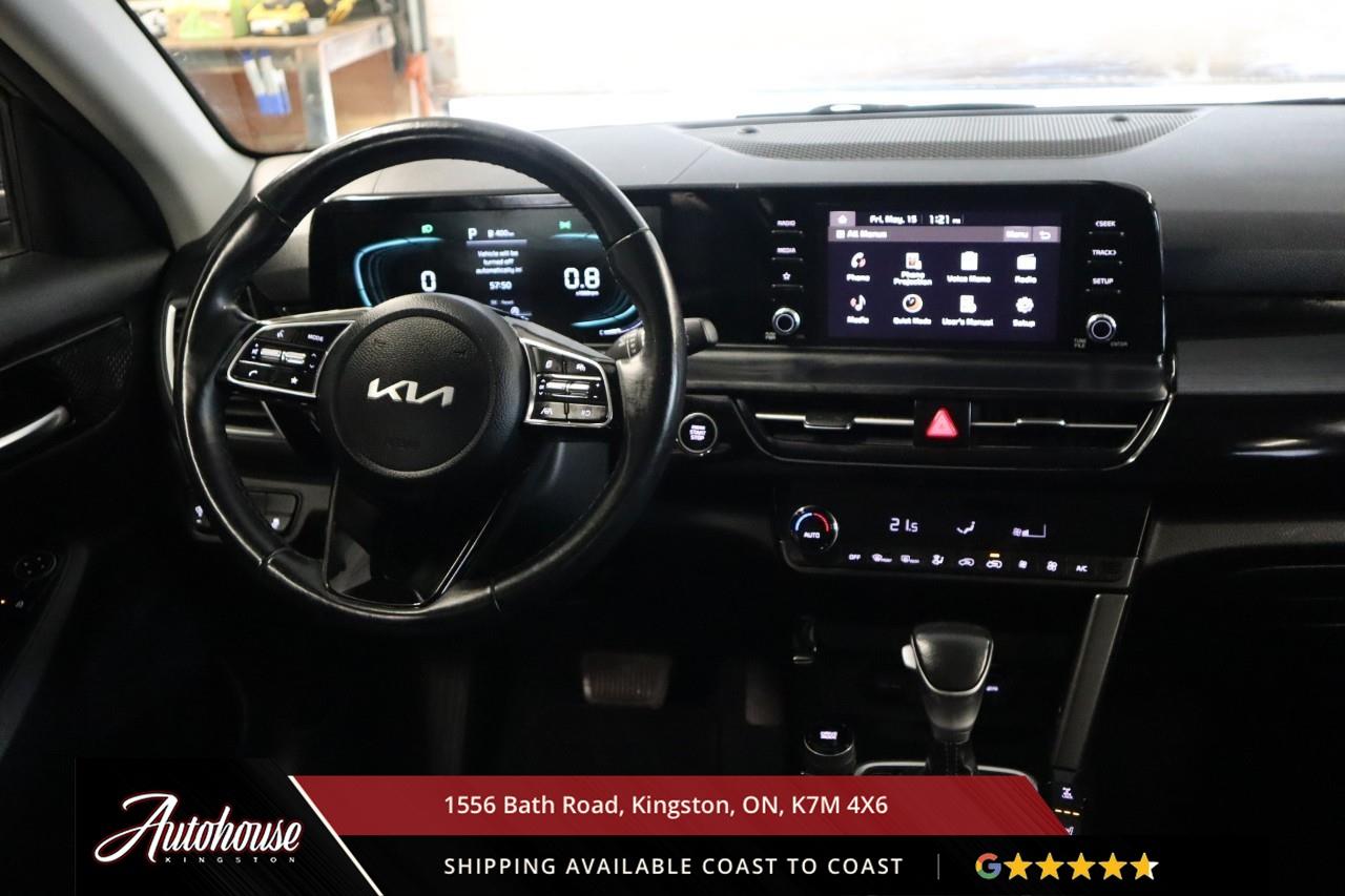 2024 Kia Seltos EX LEATHER - SUNROOF Photo