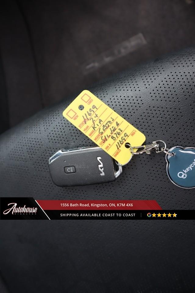 2024 Kia Seltos EX LEATHER - SUNROOF Photo