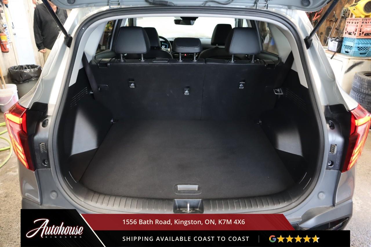2024 Kia Seltos EX LEATHER - SUNROOF Photo