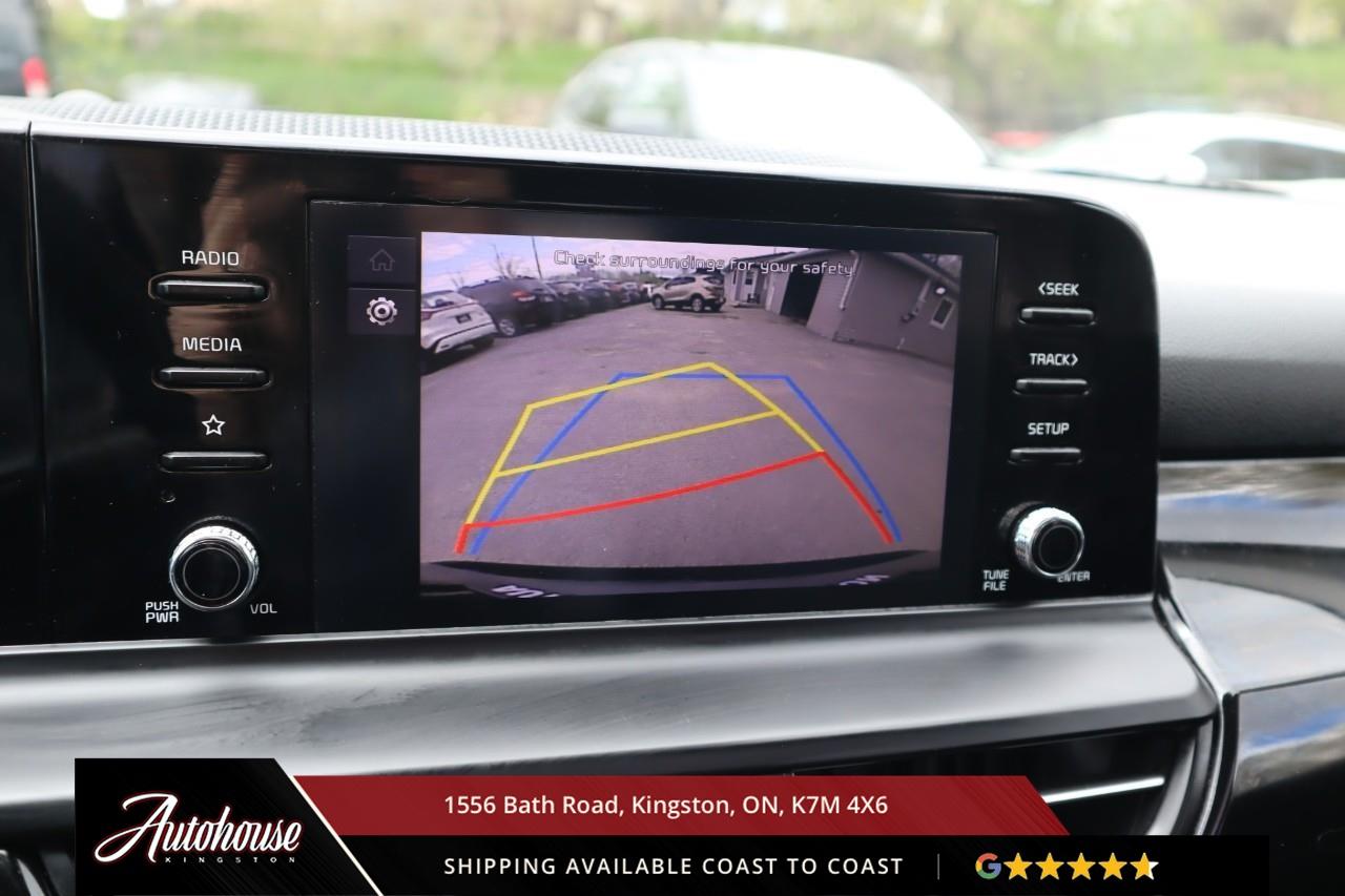 2024 Kia Seltos EX LEATHER - SUNROOF Photo