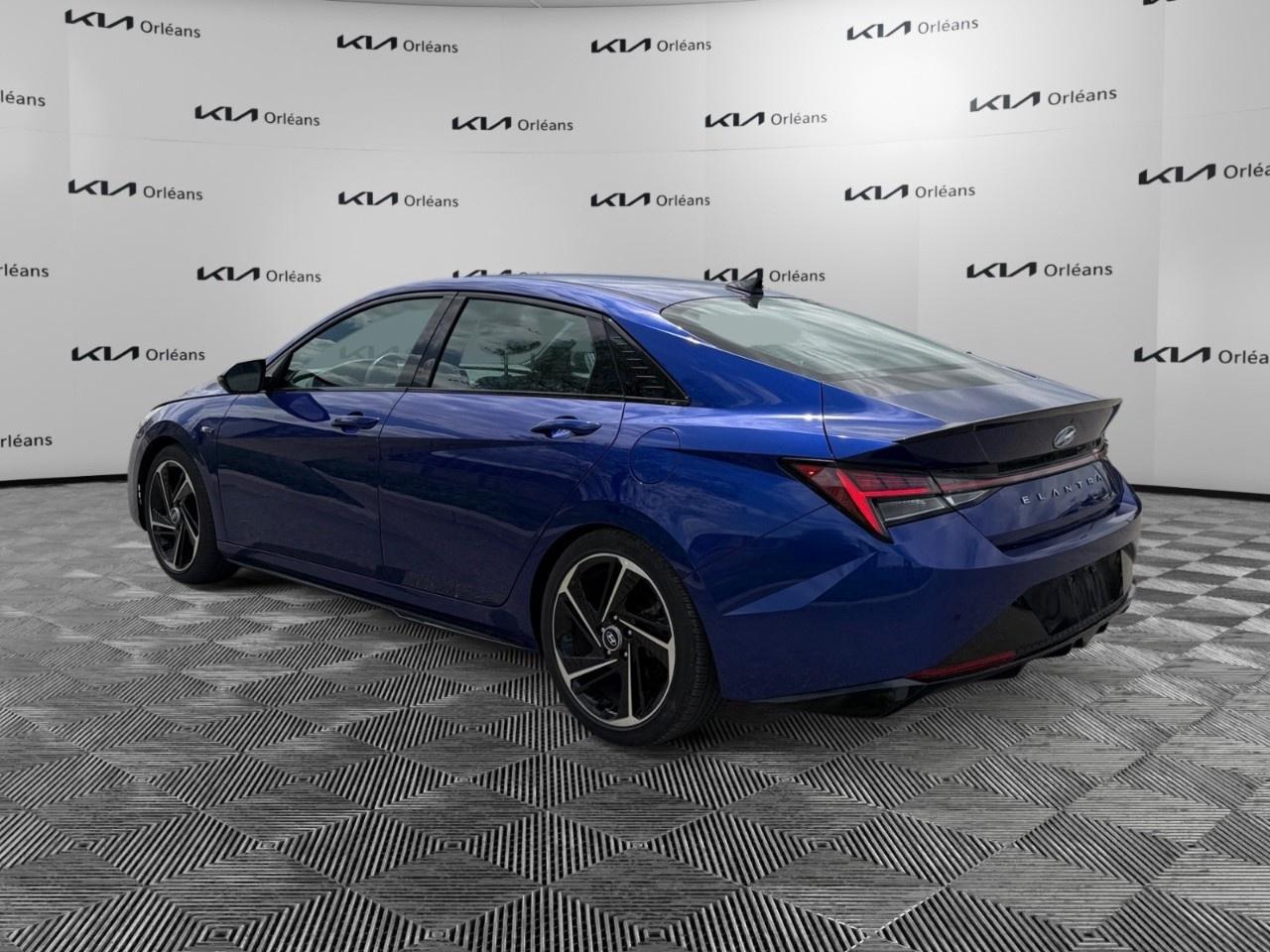 2023 Hyundai Elantra N Line Ultimate DCT Photo