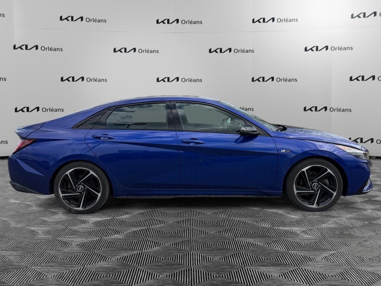 2023 Hyundai Elantra N Line Ultimate DCT Photo